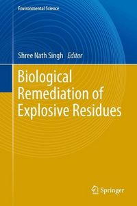 Produktbild: Biological Remediation of Explosive Residues