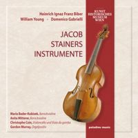 Produktbild: Jacob Stainers Instrumente