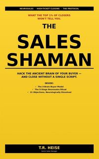 Produktbild: The Sales Shaman
