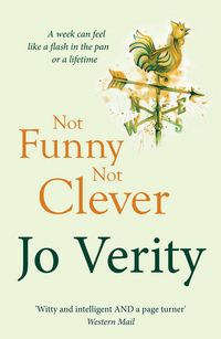 Produktbild: Not Funny Not Clever