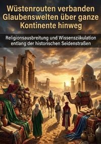 Produktbild: W&uuml;stenrouten verbanden Glaubenswelten &uuml;ber ganze Kontinente hinweg