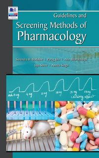 Produktbild: Guidelines and Screening Methods of Pharmacology
