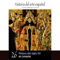 Produktbild: Pintura del siglo XV en Levante