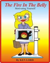 Produktbild: The Book with the Catchy Title (Fire in the Belly)