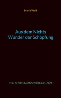 Produktbild: Aus dem Nichts - Wunder der Sch&ouml;pfung