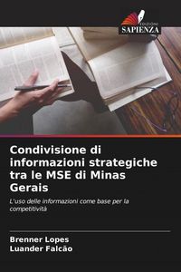 Produktbild: Condivisione di informazioni strategiche tra le MSE di Minas Gerais