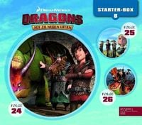 Produktbild: Dragons-Starter-Box(8)-H&ouml;rspiele