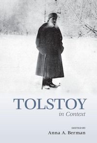 Produktbild: Tolstoy in Context