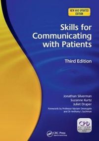 Produktbild: Silverman, J: Skills for Communicating with Patients