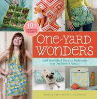 Produktbild: One-Yard Wonders