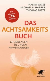 Produktbild: Das Achtsamkeitsbuch