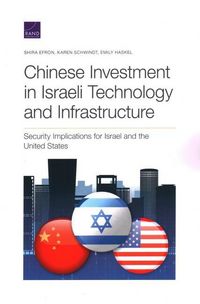 Produktbild: Chinese Investment in Israeli Technology and Infrastructure