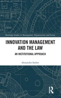 Produktbild: Innovation Management and the Law