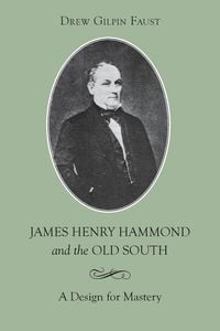 Produktbild: James Henry Hammond and the Old South
