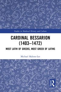 Produktbild: Cardinal Bessarion (1403-1472)