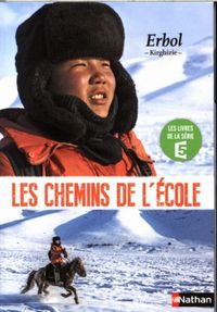 Produktbild: Erbol : Kirghizie. Les chemins de l'&eacute;cole