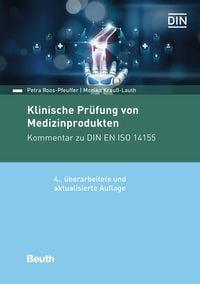 Produktbild: Klinische Pr&uuml;fung von Medizinprodukten