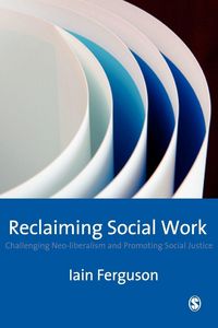 Produktbild: Reclaiming Social Work