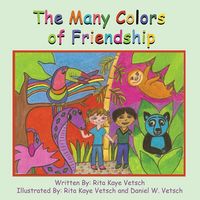 Produktbild: The Many Colors of Friendship