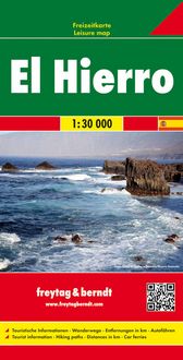 Produktbild: El Hierro 1 : 30 000