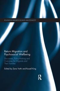 Produktbild: Return Migration and Psychosocial Wellbeing