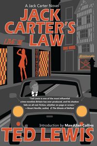 Produktbild: Lewis, T: Jack Carter's Law