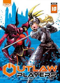 Produktbild: Outlaw players. Tome 10