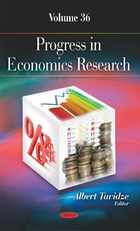 Produktbild: Progress in Economics Research