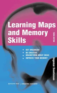 Produktbild: Svantesson, I: Learning Maps & Memory Skills