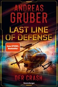 Produktbild: Last Line of Defense, Band 3 - Der Crash
