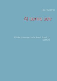 Produktbild: At t&aelig;nke selv