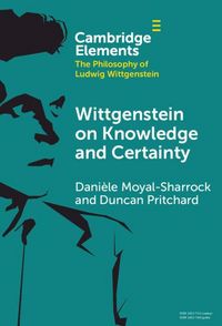 Produktbild: Wittgenstein on Knowledge and Certainty