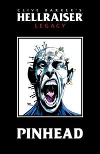 Produktbild: Hellraiser Legacy: Pinhead