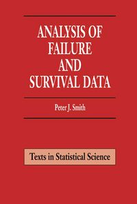 Produktbild: Analysis of Failure and Survival Data