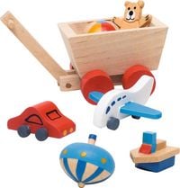 Produktbild: goki Accessoires Kinderzimmer f&uuml;r Puppenhaus