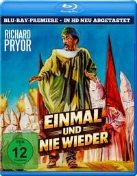 Produktbild: Einmal und nie wieder - In HD neu abgetastet