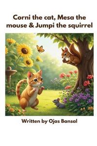 Produktbild: Corni the Cat, Mesa the mouse and Jumpi the squirrel