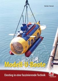 Produktbild: Modell-U-Boote