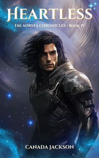 Produktbild: Heartless (The Adrsta Chronicles, #4)
