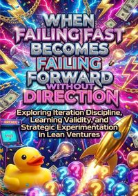 Produktbild: When Failing Fast Becomes Failing Forward Without Direction