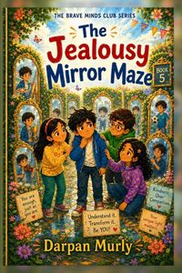 Produktbild: The Jealousy Mirror Maze