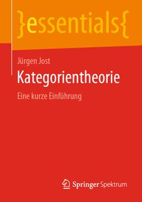 Produktbild: Kategorientheorie