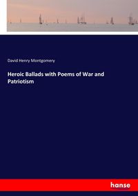 Produktbild: Heroic Ballads with Poems of War and Patriotism