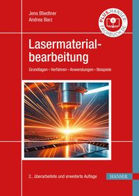 Produktbild: Lasermaterialbearbeitung