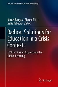 Produktbild: Radical Solutions for Education in a Crisis Context