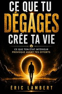 Produktbild: Ce que tu d&eacute;gages cr&eacute;e ta vie