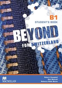 Produktbild: Beyond for Switzerland B1. Student's Book