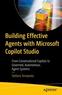 Produktbild: Building Effective Agents with Microsoft Copilot Studio