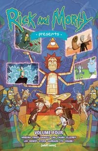 Produktbild: Rick and Morty Presents Vol. 4