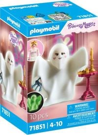 Produktbild: PLAYMOBIL 71851 Prinzessinnen-Schlossgespenst